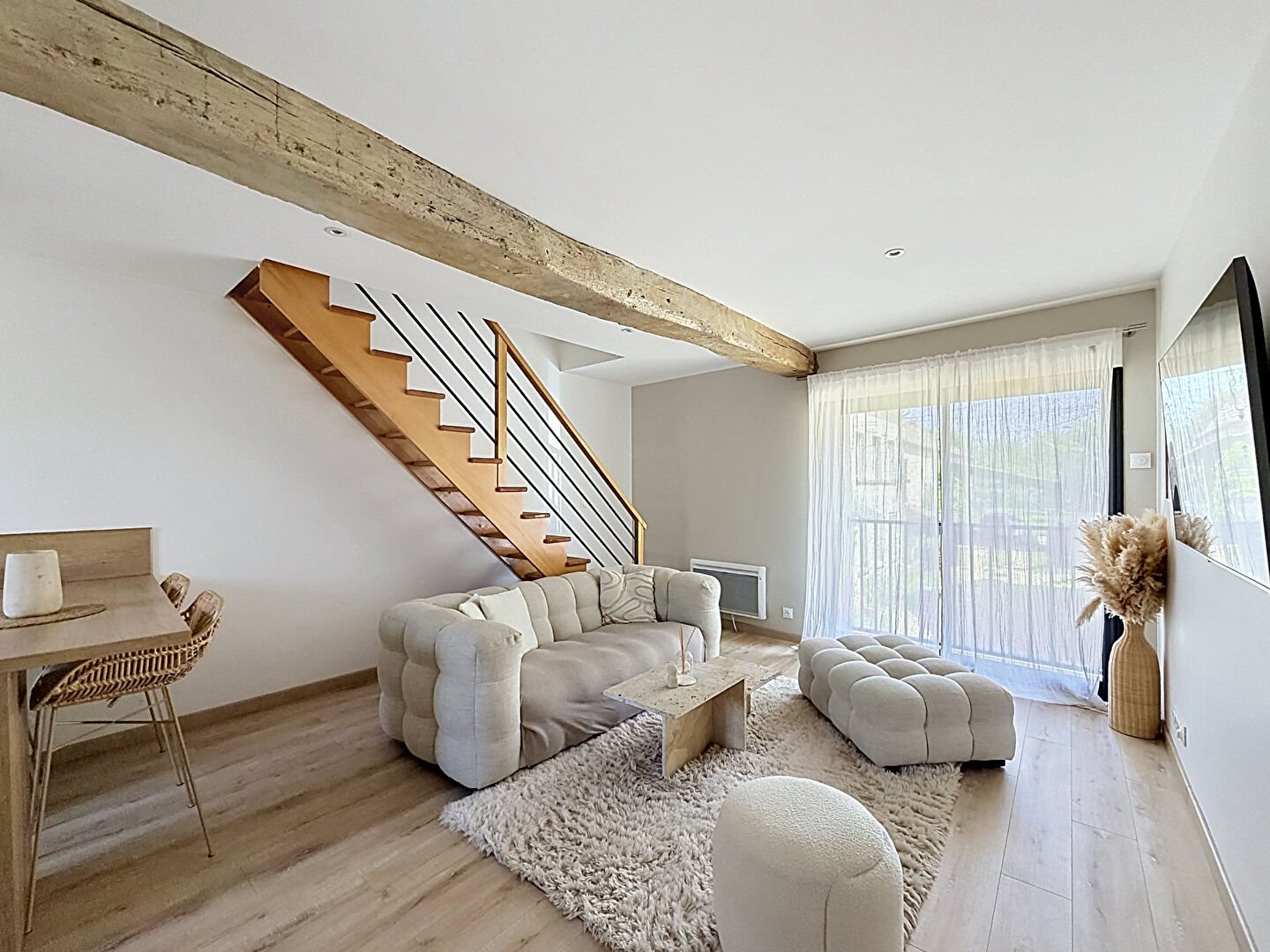 Appartement à vendre, 60m², Quincy-Voisins