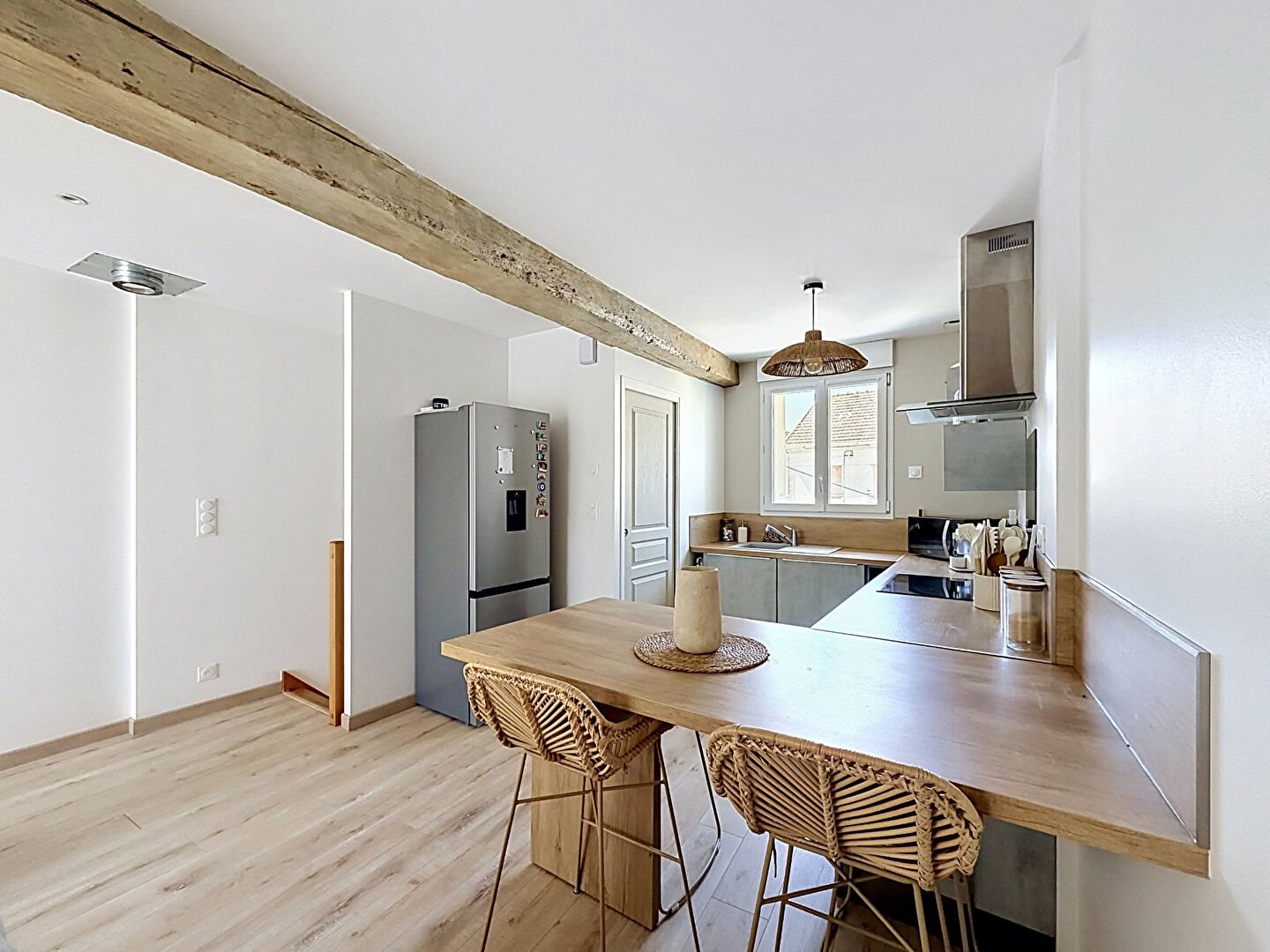 Appartement à vendre, 60m², Quincy-Voisins
