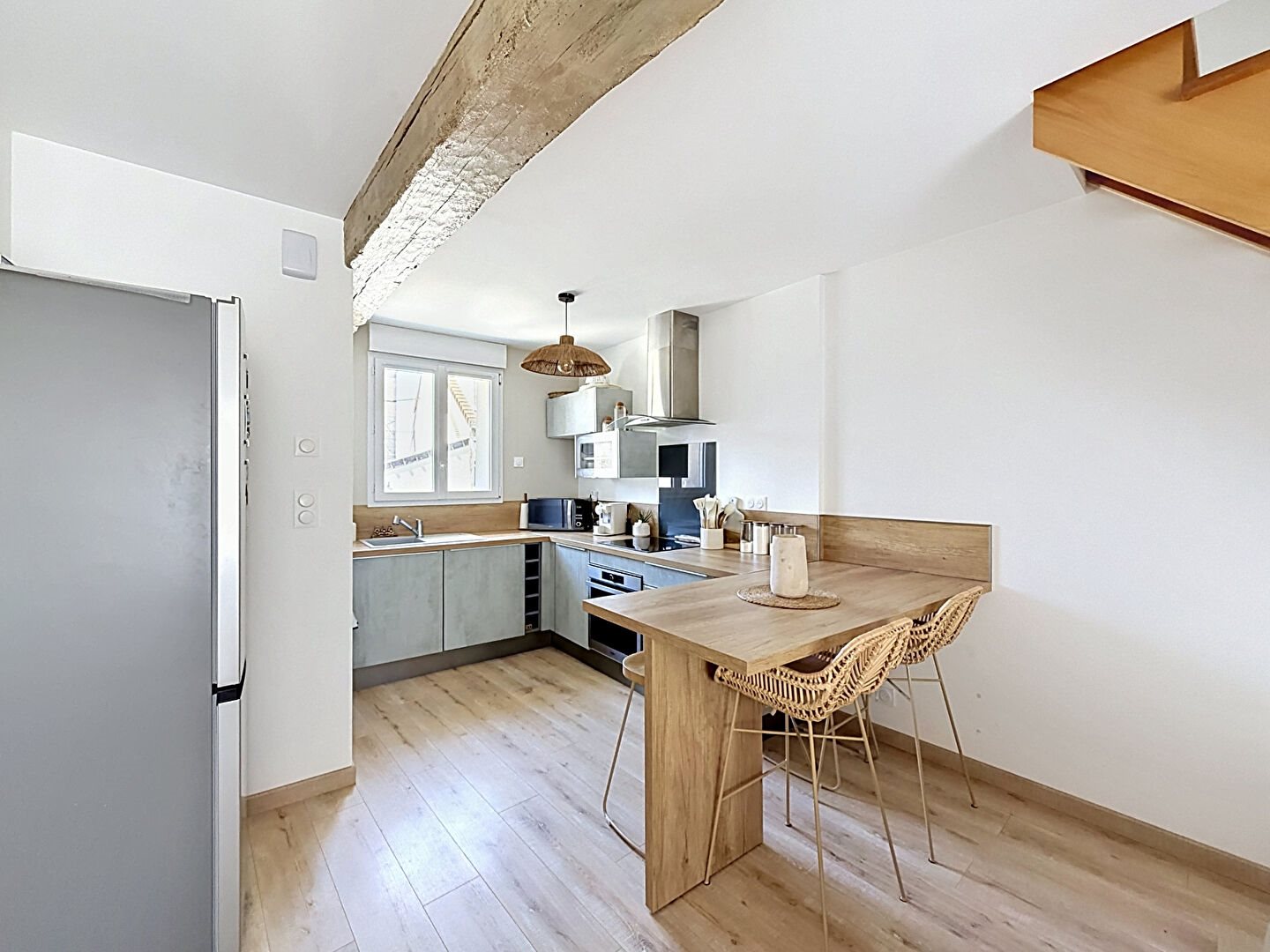 Appartement à vendre, 60m², Quincy-Voisins