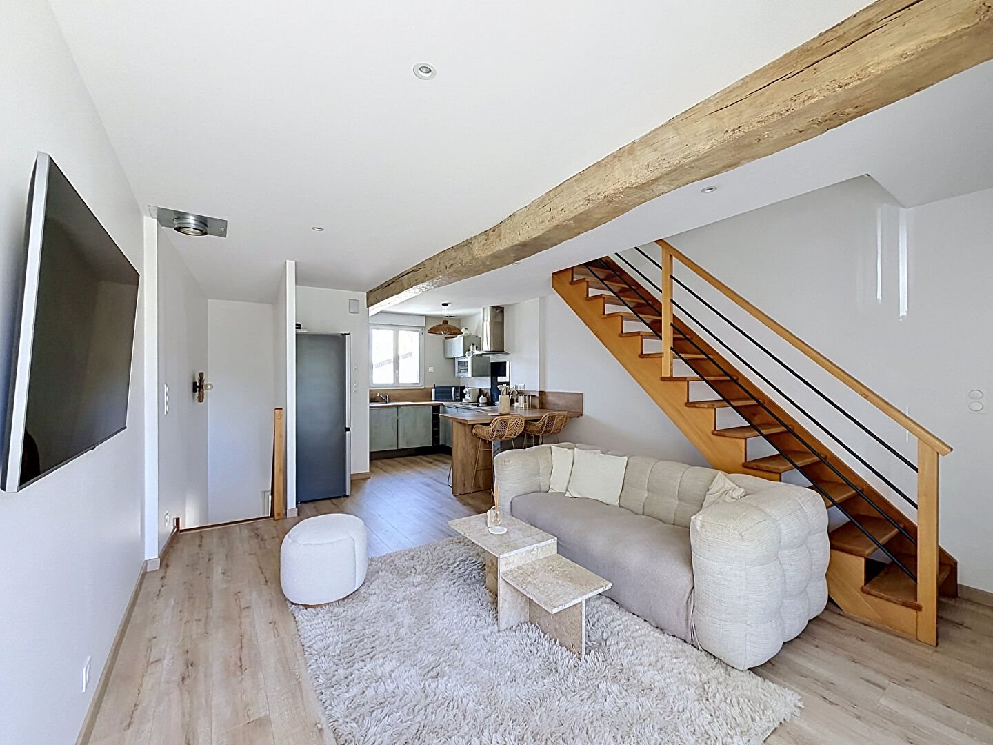 Appartement à vendre, 60m², Quincy-Voisins