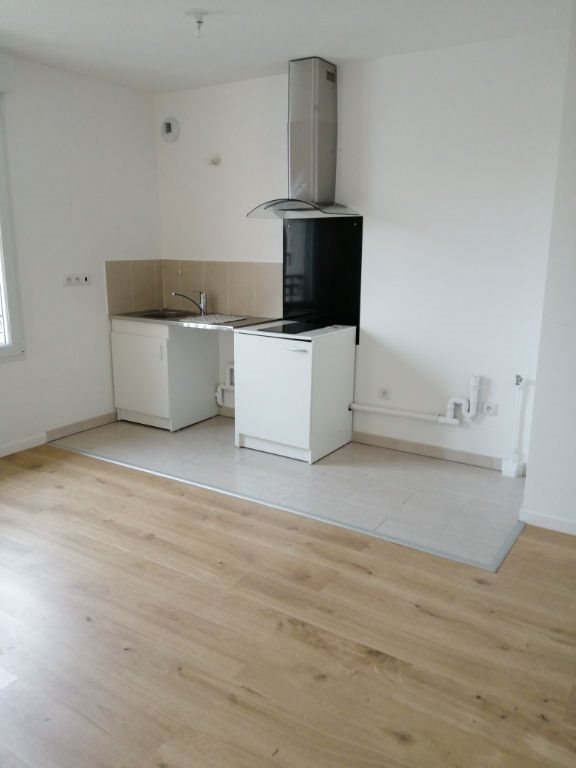 Appartement à louer, 42m², Meaux
