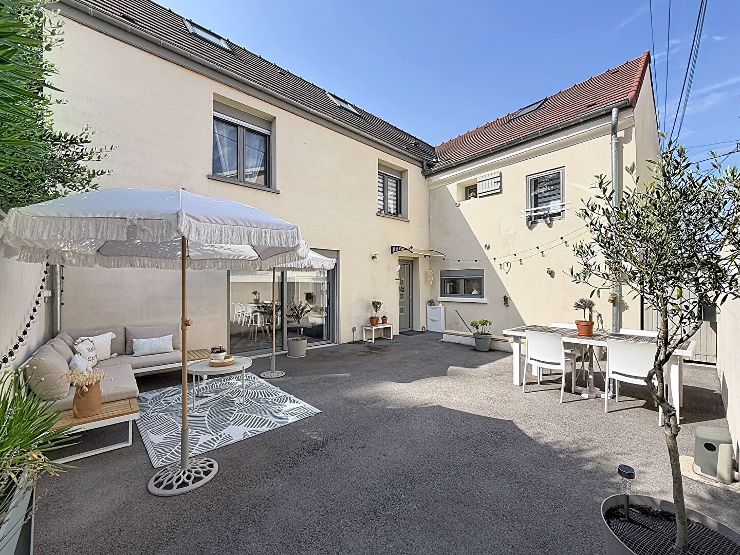Maison à vendre, 142m², Varreddes