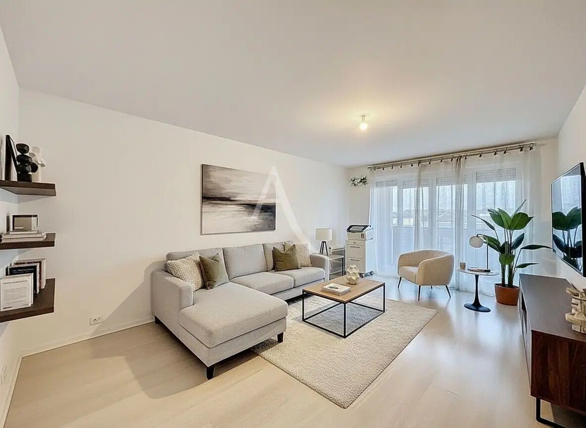 Appartement à vendre, 65m², Meaux