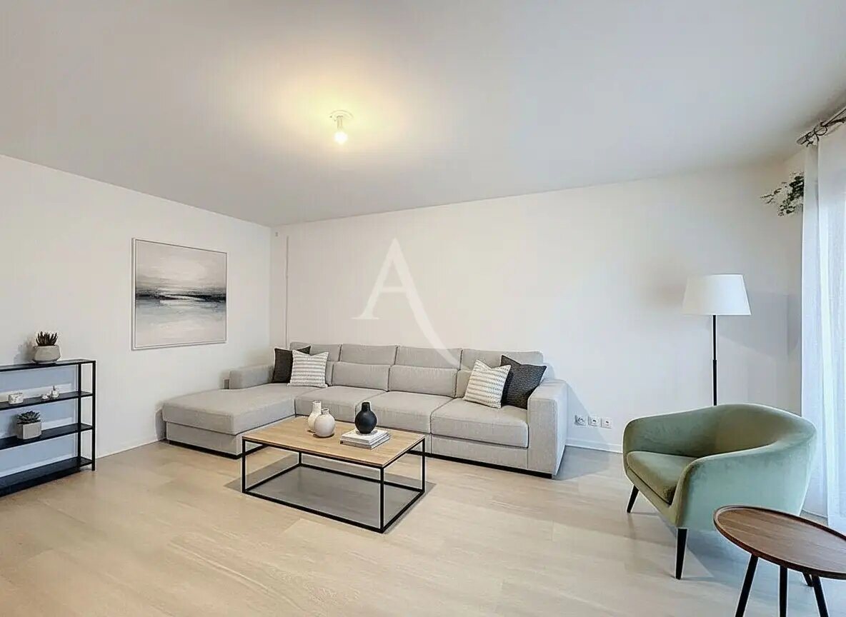 Appartement à vendre, 65m², Meaux