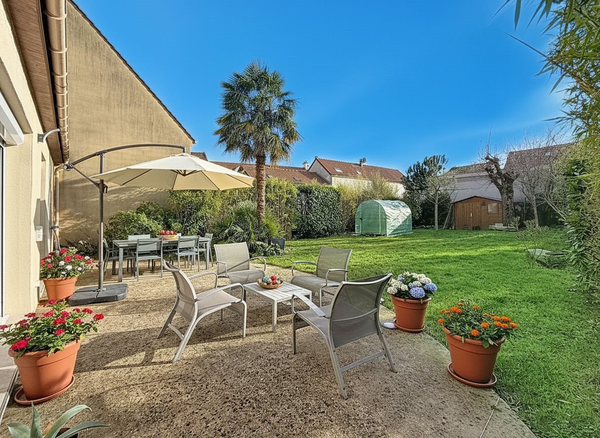 Maison à vendre, 115m², Meaux