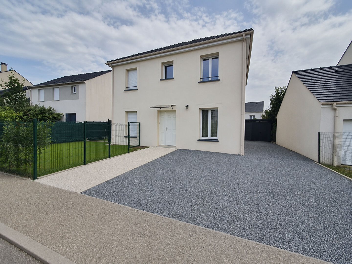 Maison à vendre, 112m², Crégy-lès-Meaux