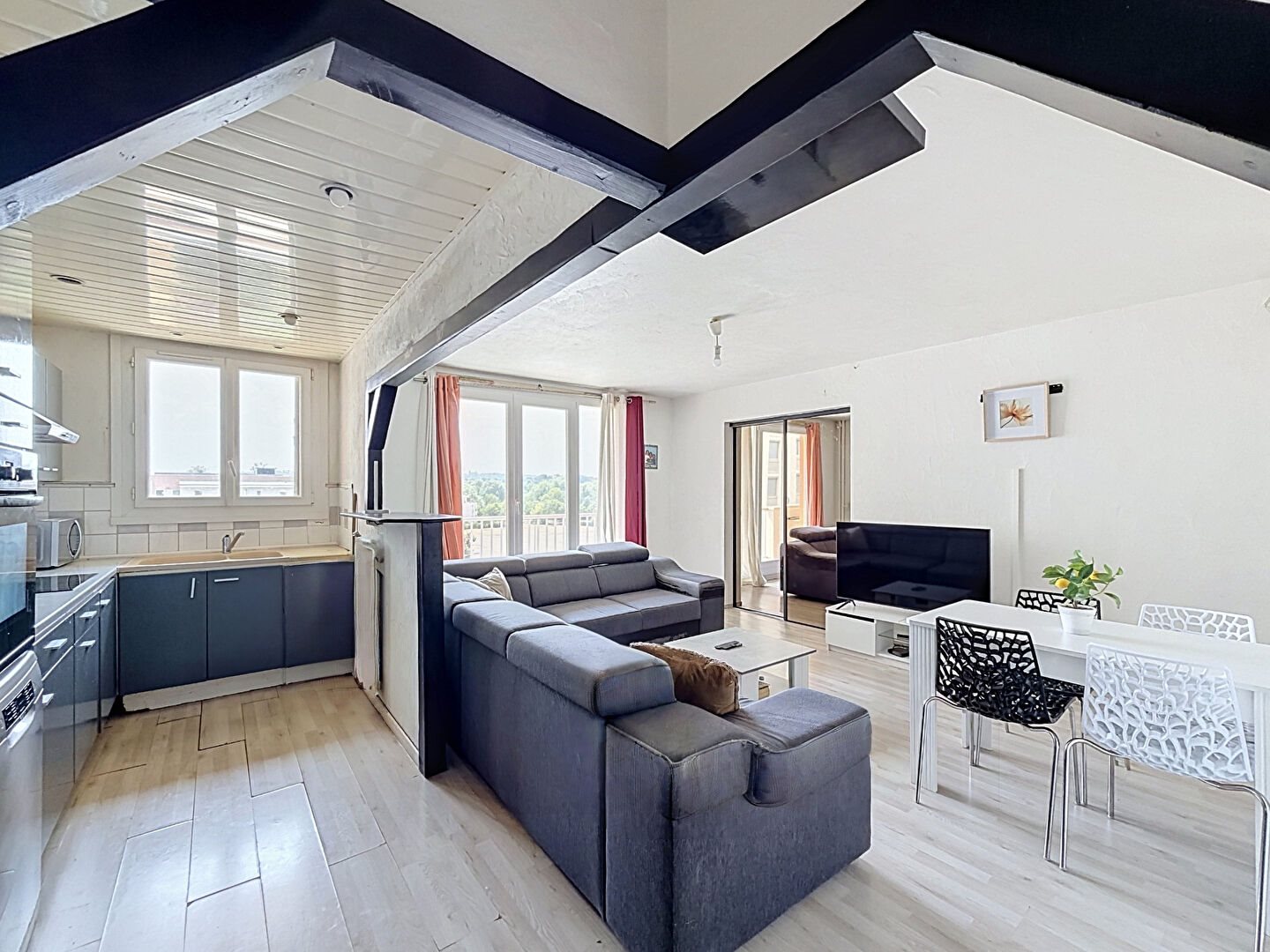 Appartement à vendre, 60m², Meaux