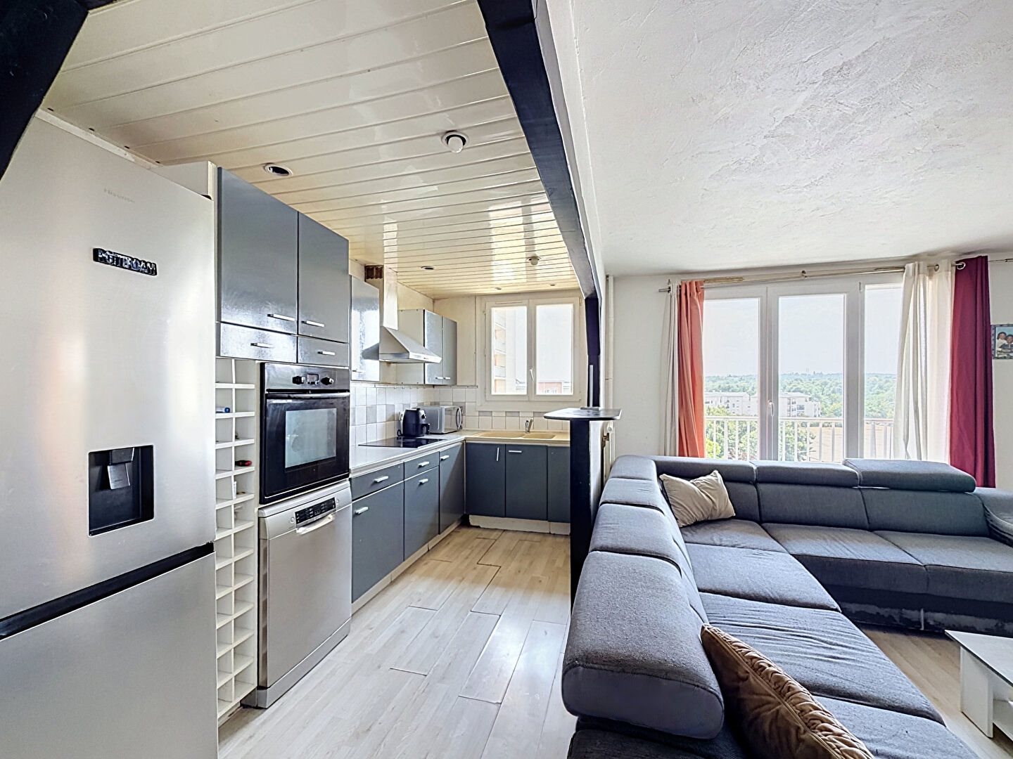 Appartement à vendre, 60m², Meaux