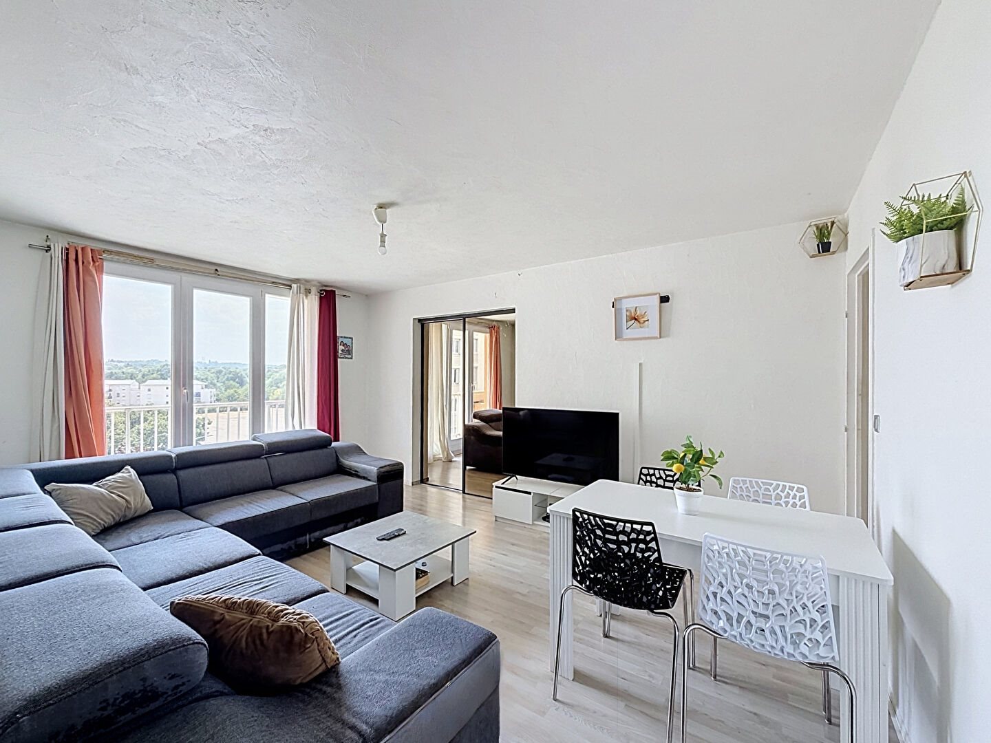 Appartement à vendre, 60m², Meaux