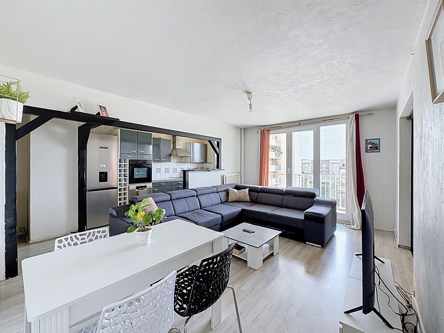 Appartement à vendre, 60m², Meaux