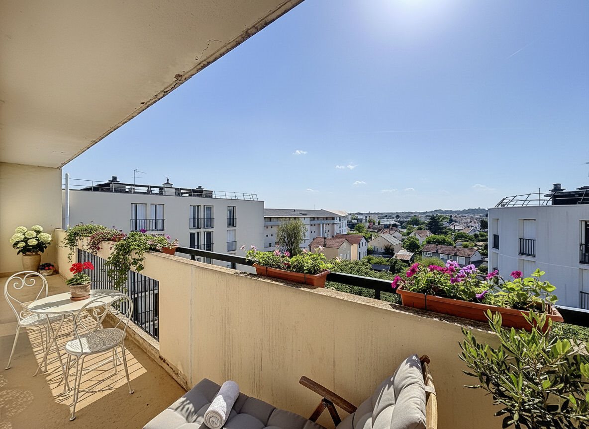 Appartement à vendre, 58m², Meaux