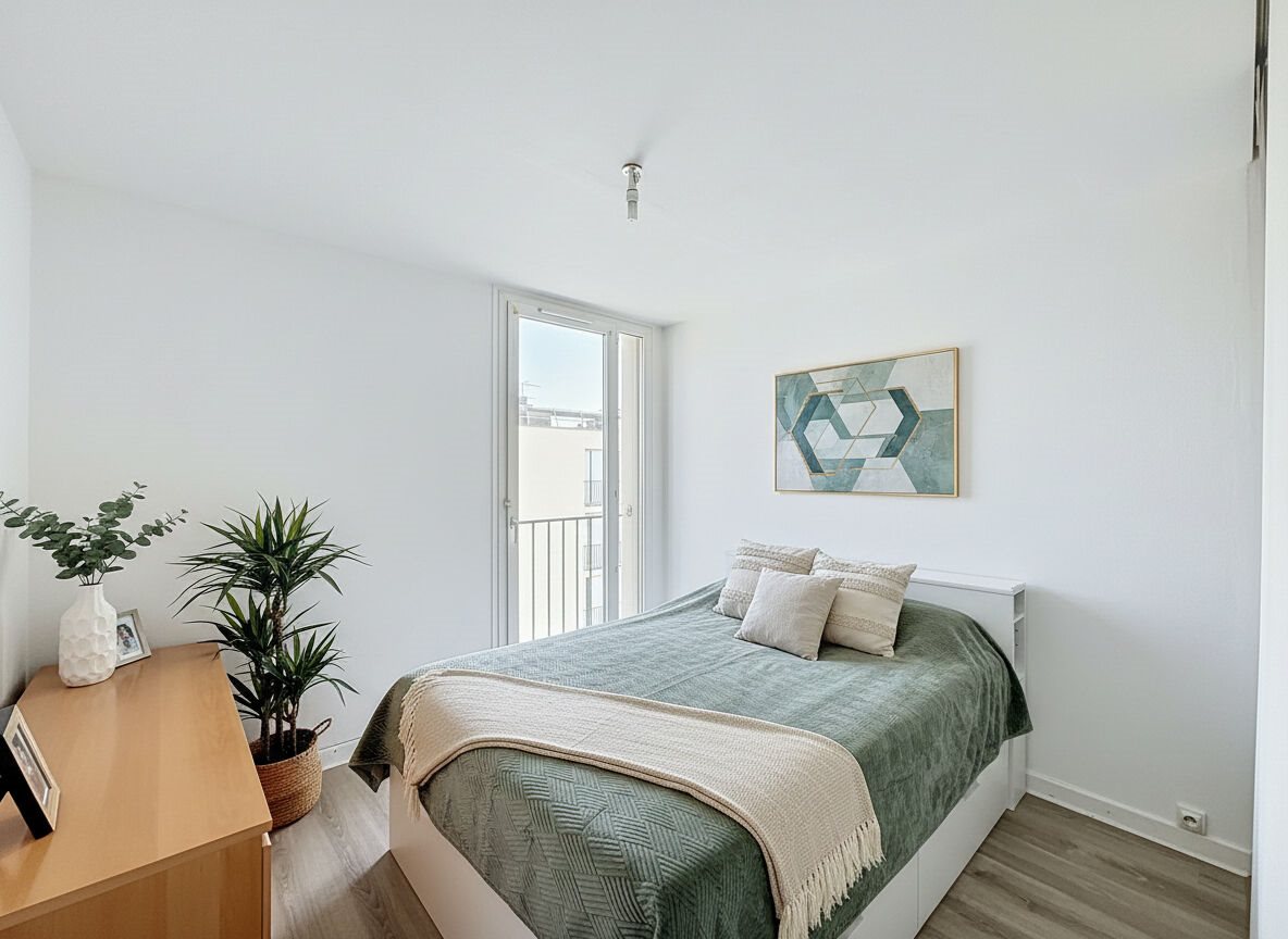 Appartement à vendre, 58m², Meaux