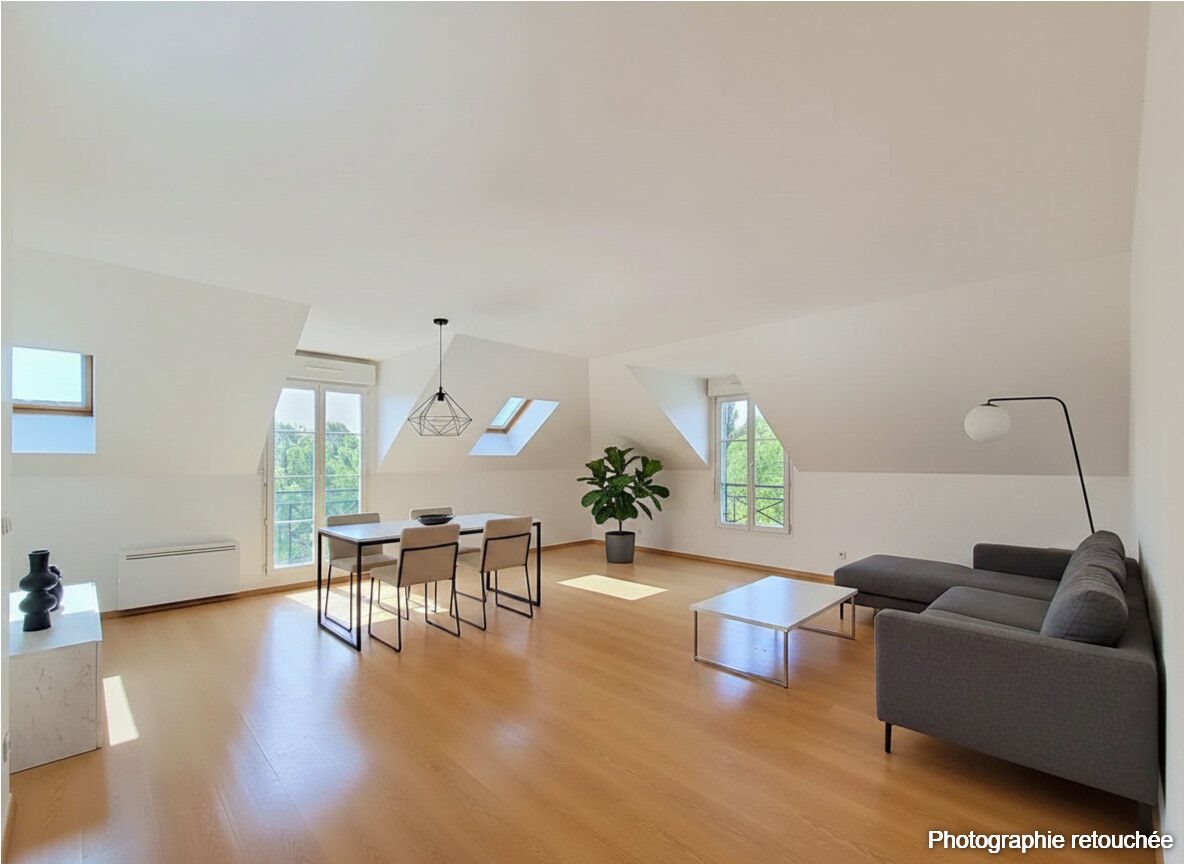 Appartement à vendre, 68m², Villenoy
