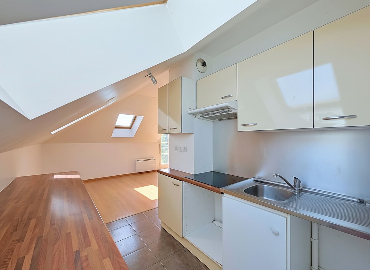 Appartement à vendre, 68m², Villenoy