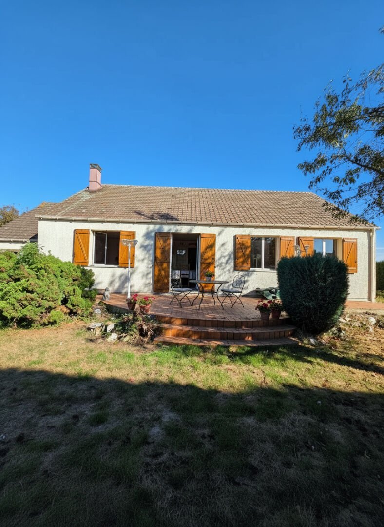 Maison à vendre, 88m², Charny