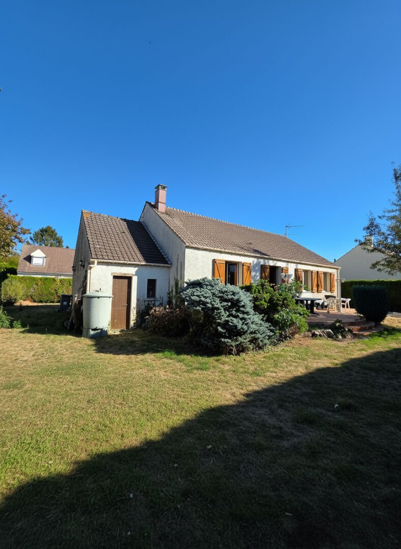 Maison à vendre, 88m², Charny