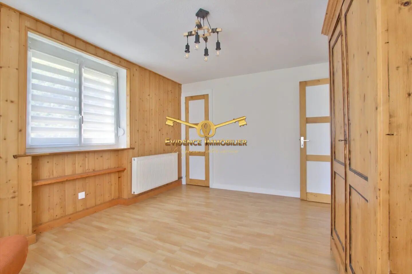 Appartement à vendre, 64m², La Léchère