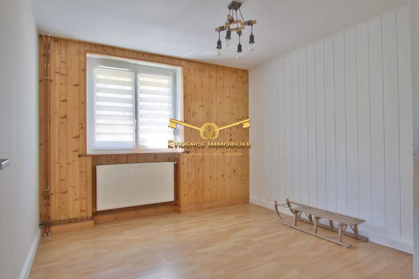 Appartement à vendre, 64m², La Léchère