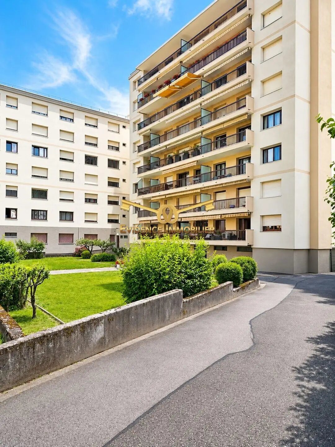 Appartement à vendre, 134m², Albertville