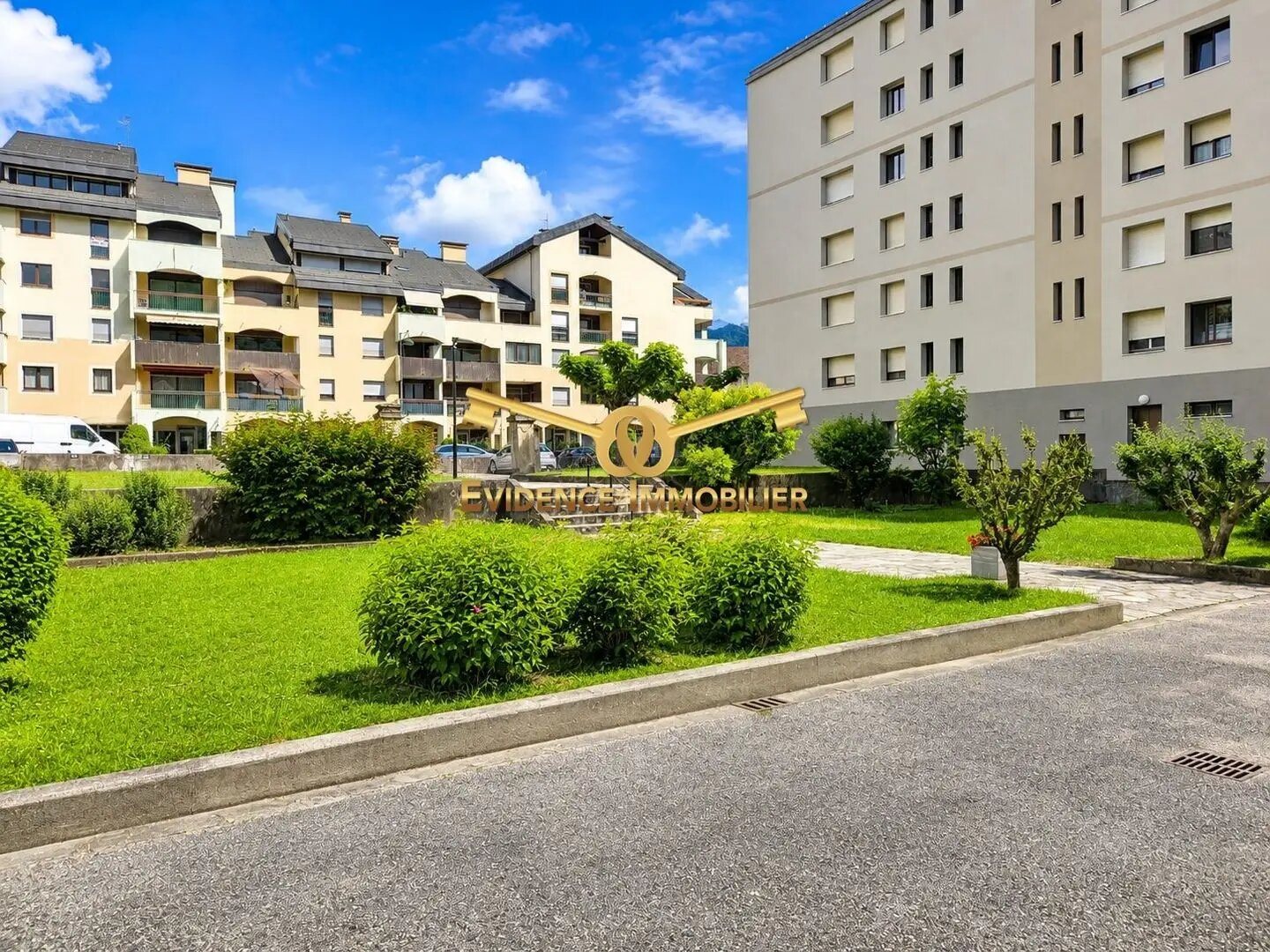 Appartement à vendre, 134m², Albertville