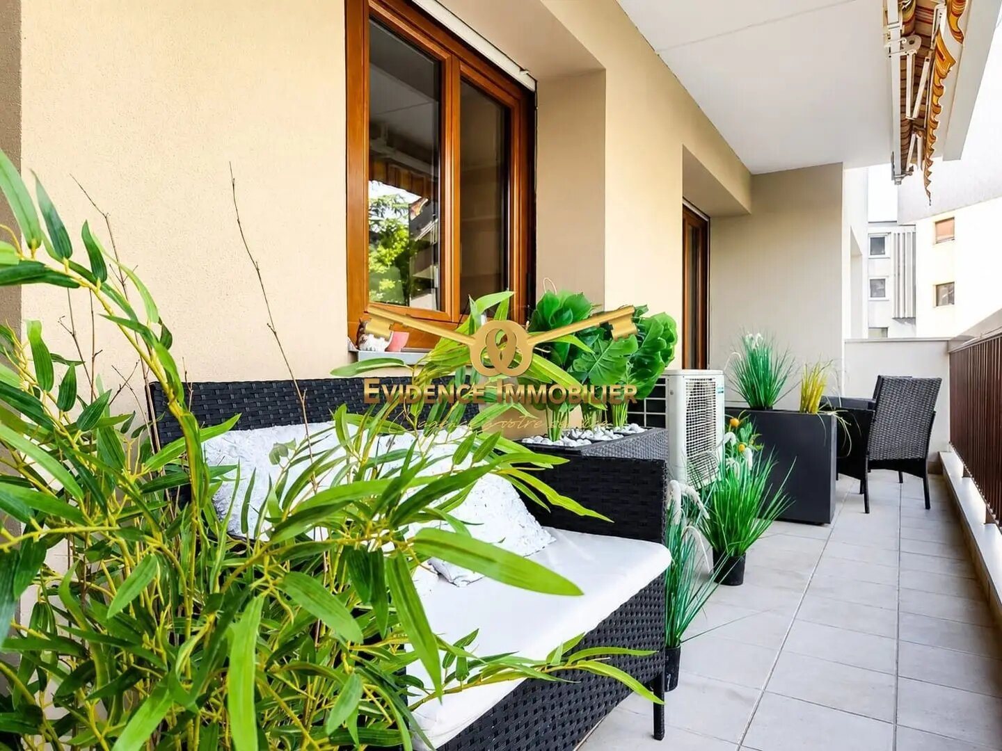 Appartement à vendre, 134m², Albertville