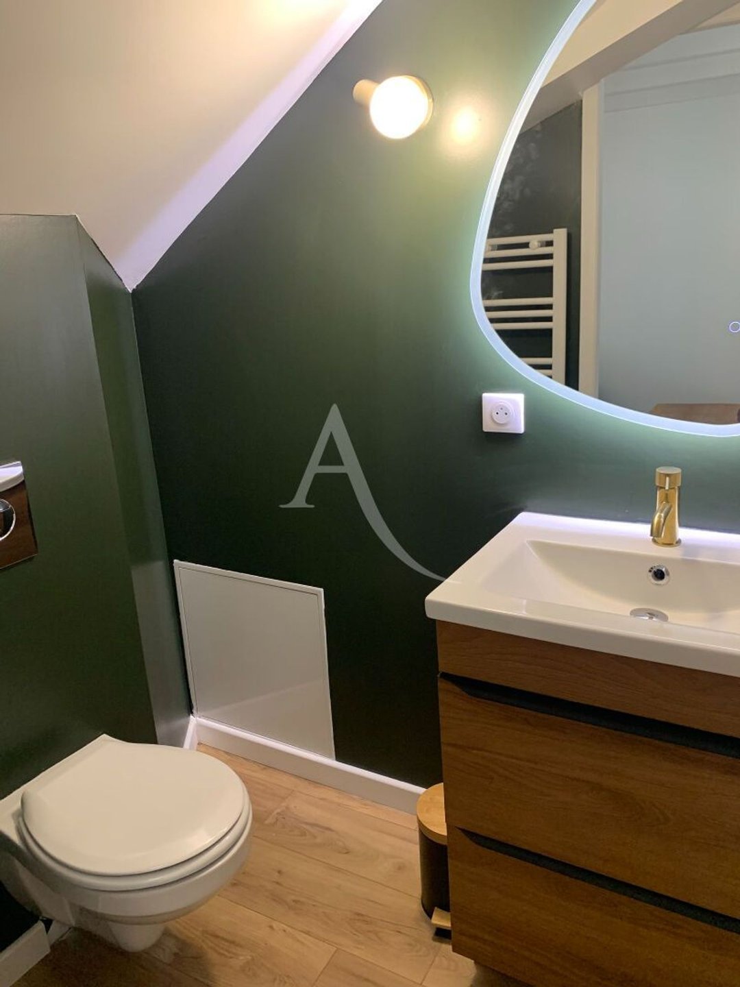 Appartement à louer, 13m², Toulouse