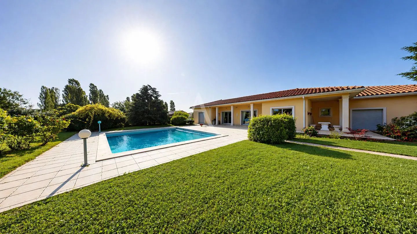 Maison à vendre, 200m², Fonsorbes
