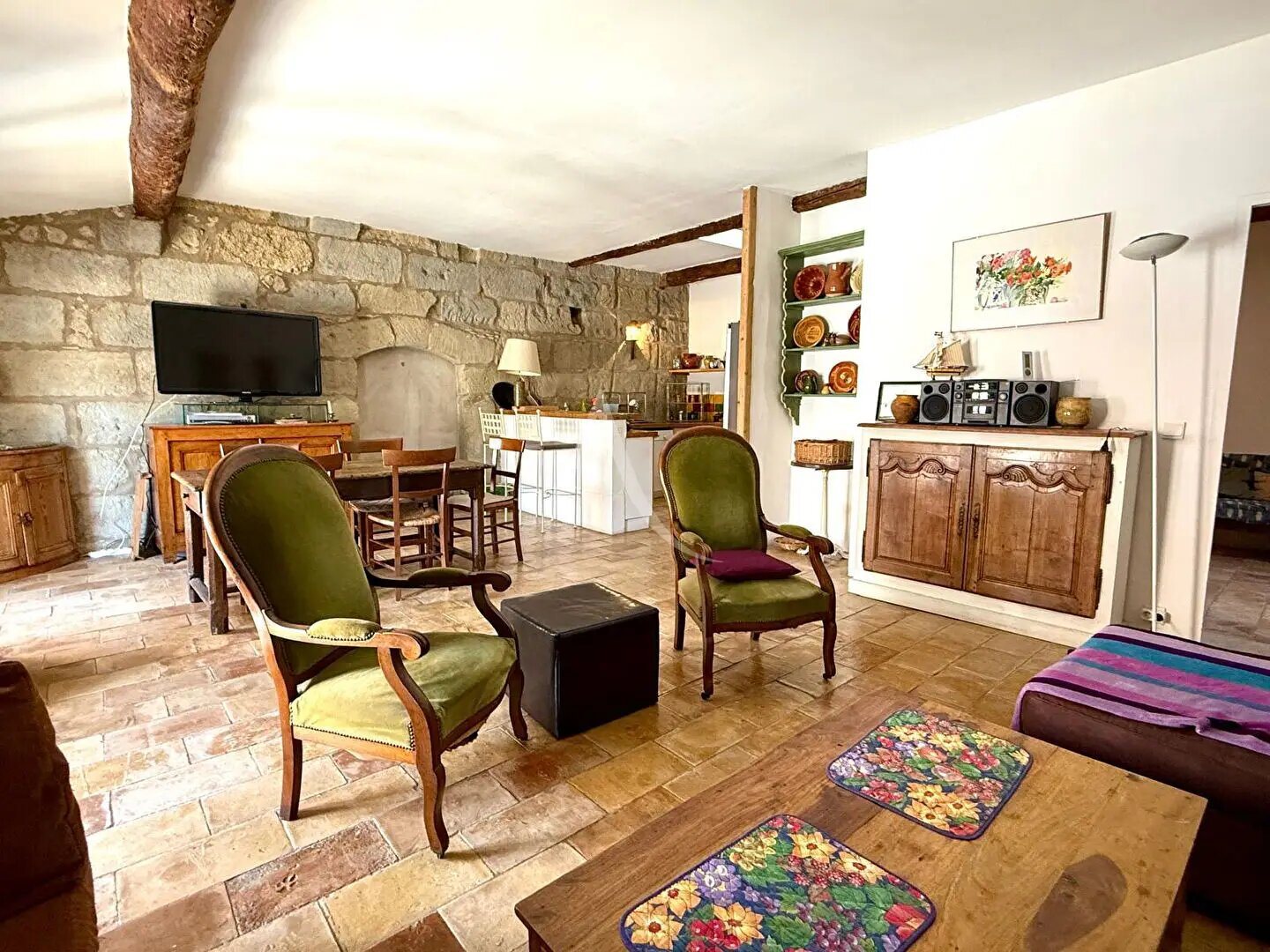 Appartement à vendre, 111m², Mèze
