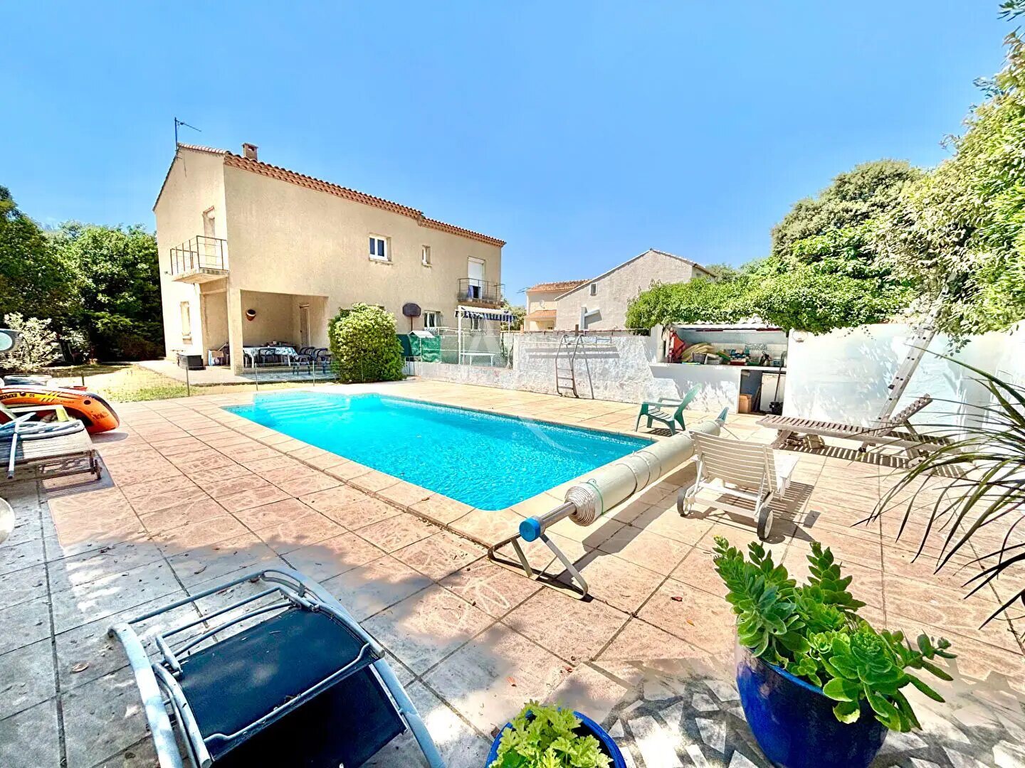 Maison à vendre, 152m², Villeveyrac