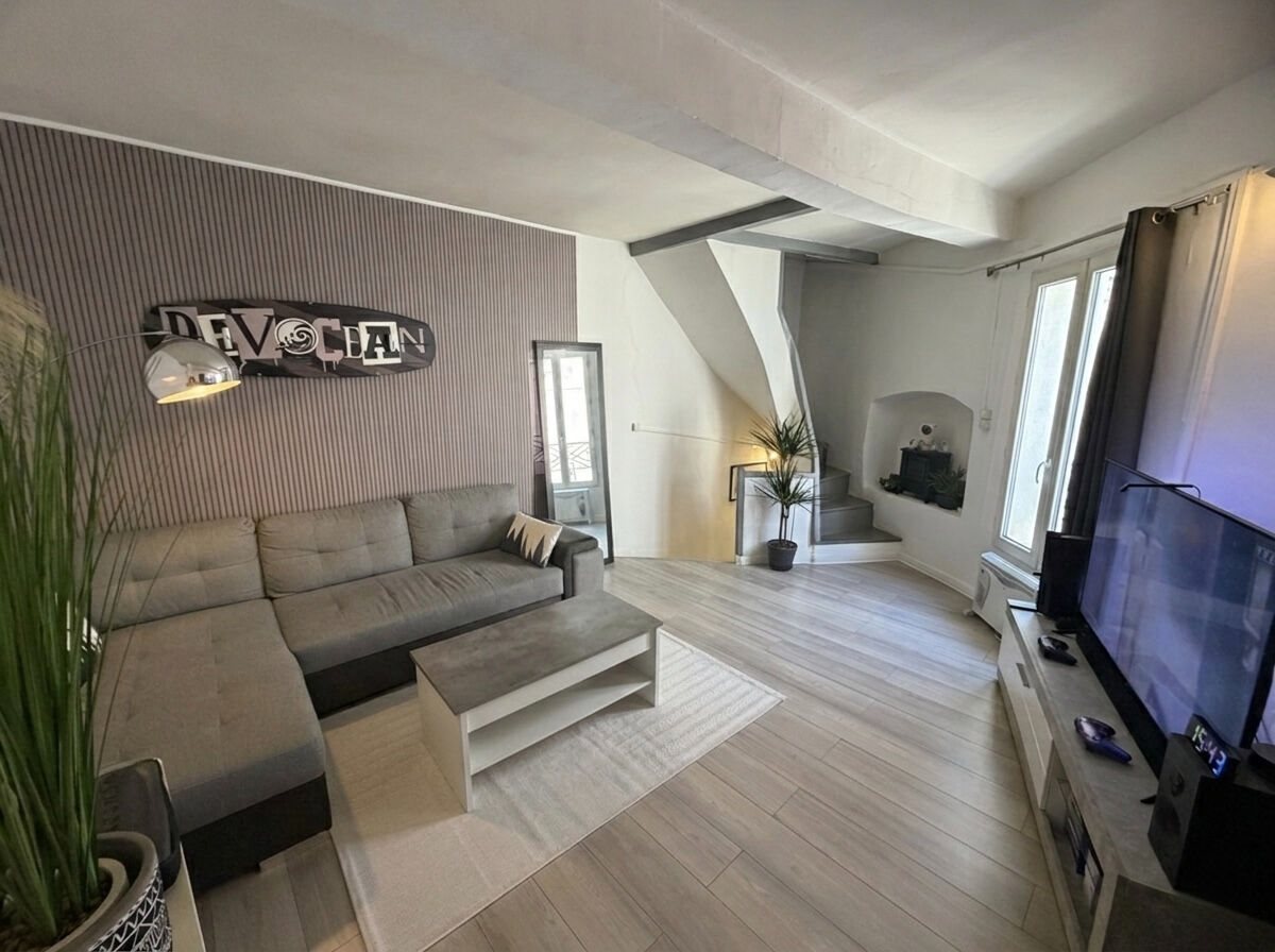 Maison à vendre, 66m², Pomérols
