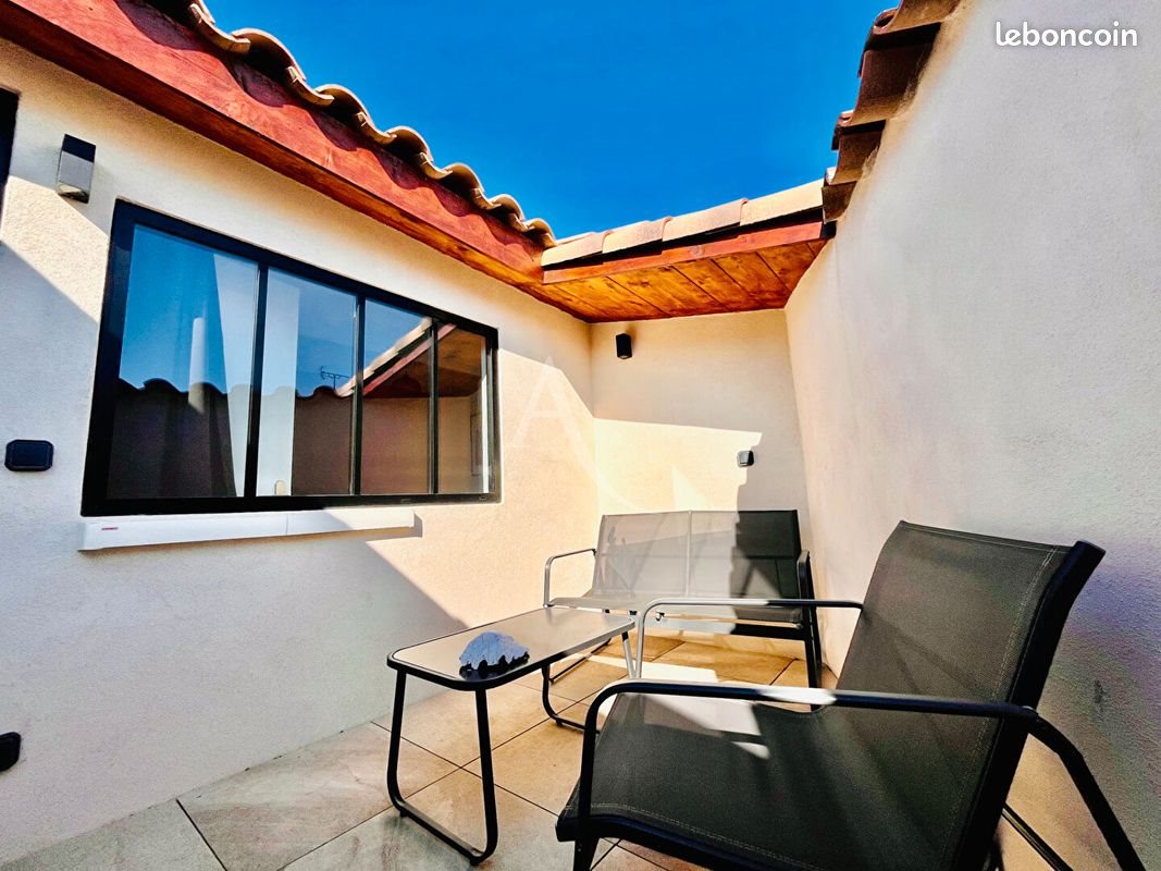 Maison à louer, 62m², Mèze
