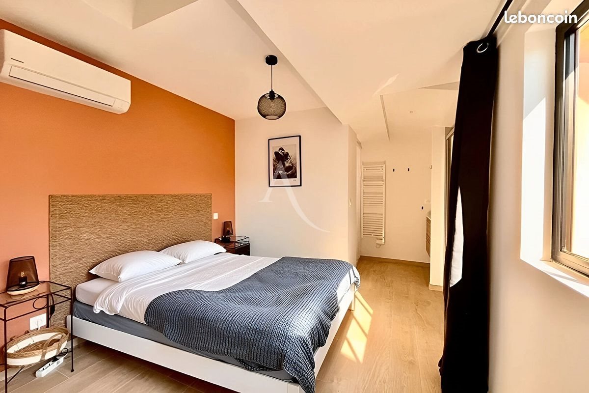 Maison à louer, 62m², Mèze
