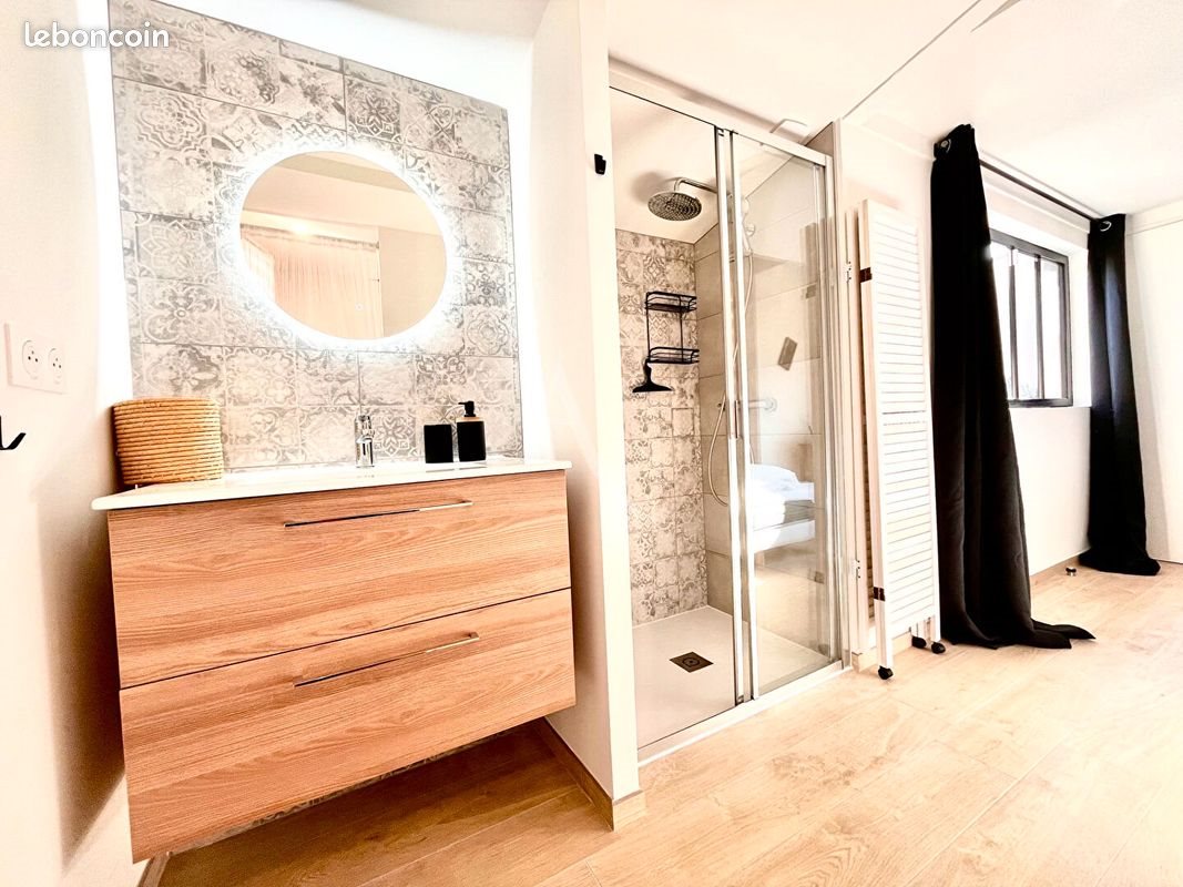 Maison à louer, 62m², Mèze