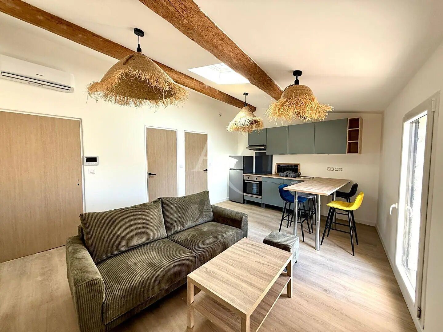 Appartement à louer, 36m², Loupian