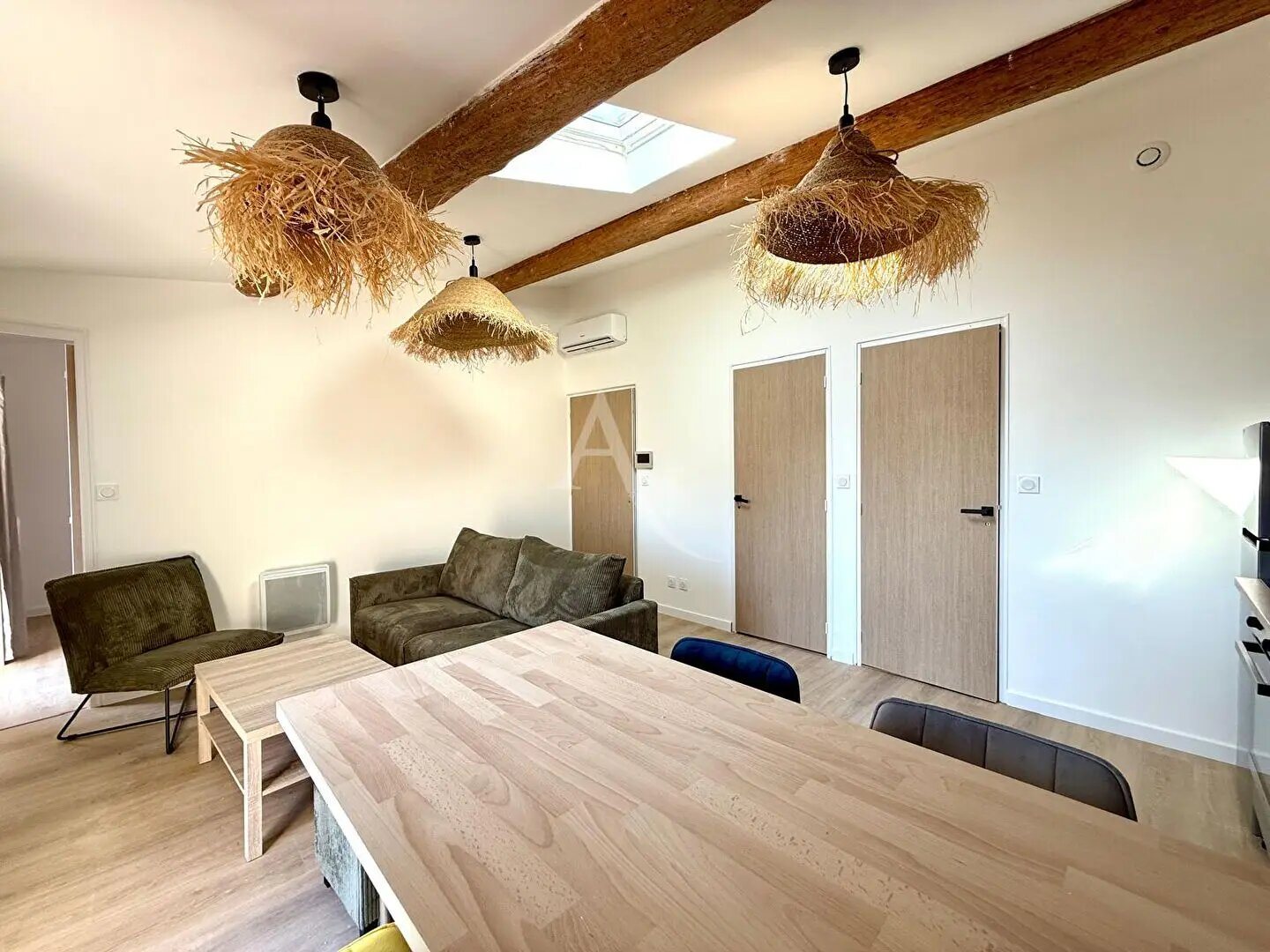 Appartement à louer, 36m², Loupian