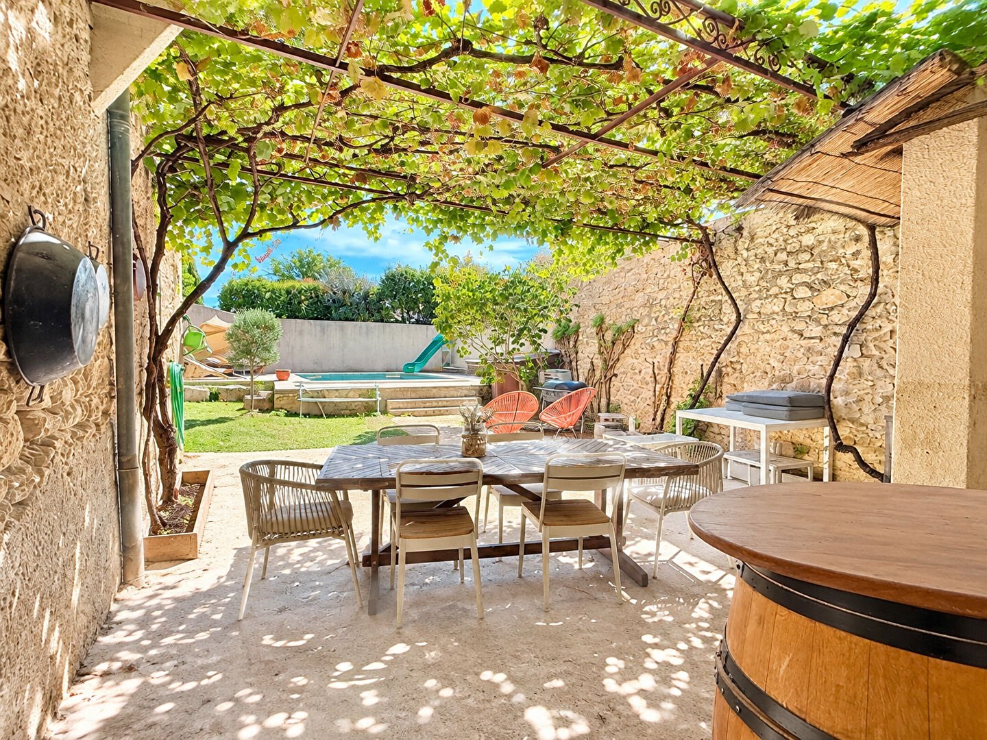 Maison à vendre, 227m², Montagnac
