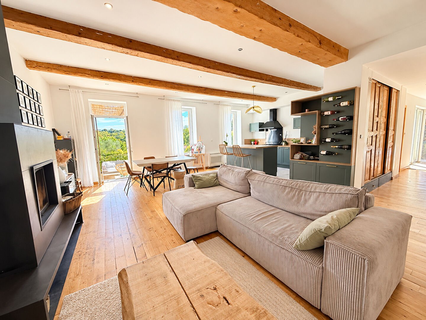 Maison à vendre, 227m², Montagnac
