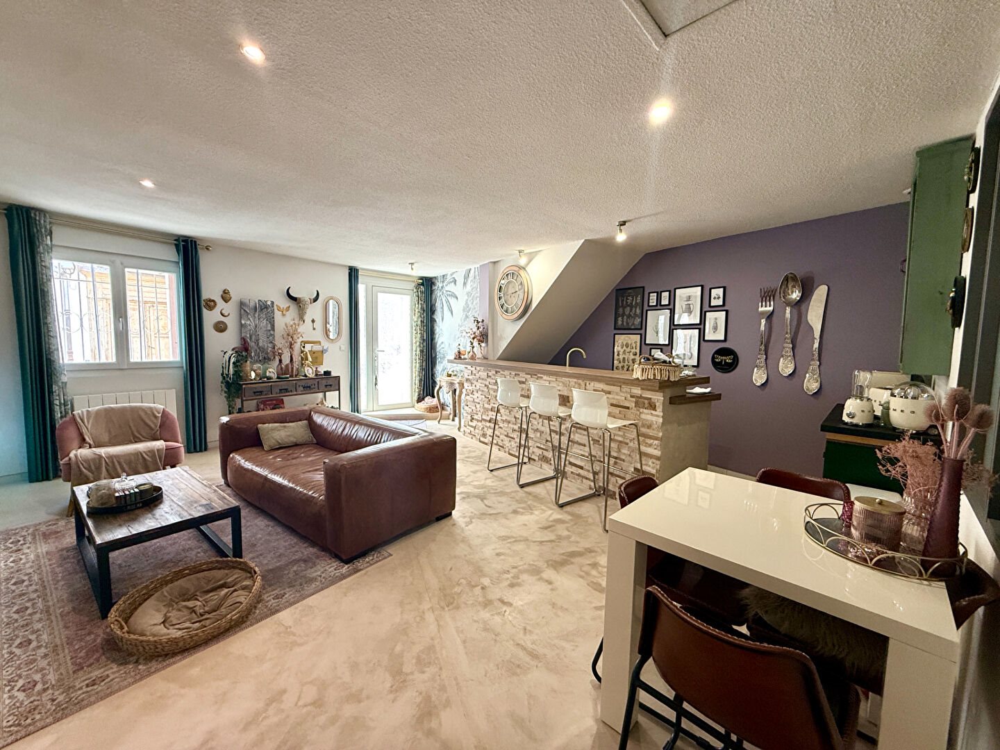 Appartement à vendre, 60m², Gigean