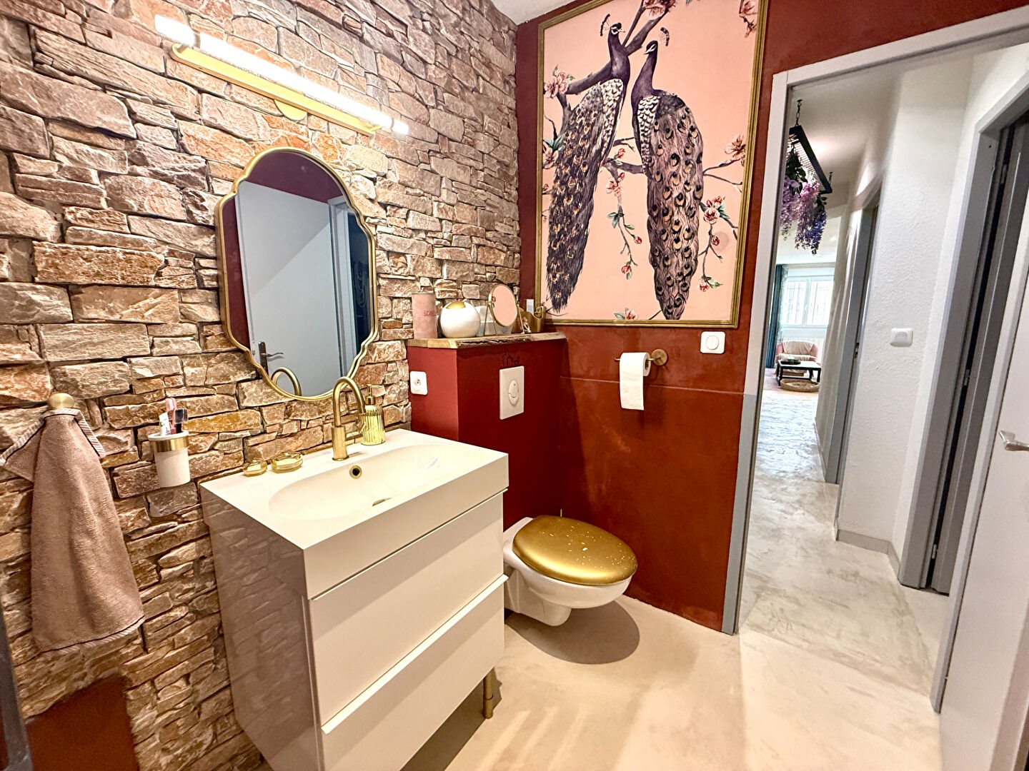 Appartement à vendre, 60m², Gigean