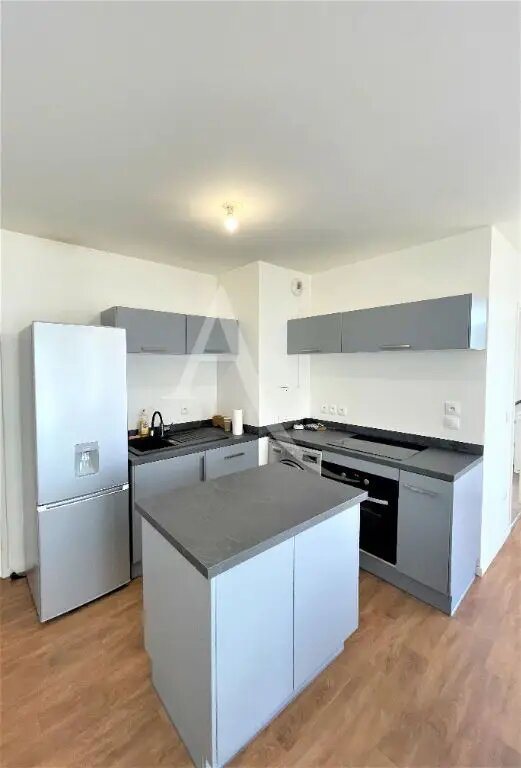 Appartement à louer, 49m², Aubervilliers