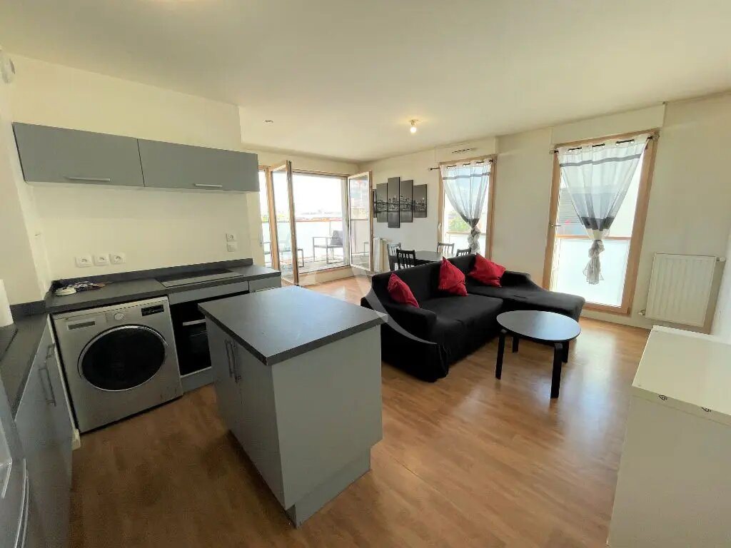 Appartement à louer, 49m², Aubervilliers