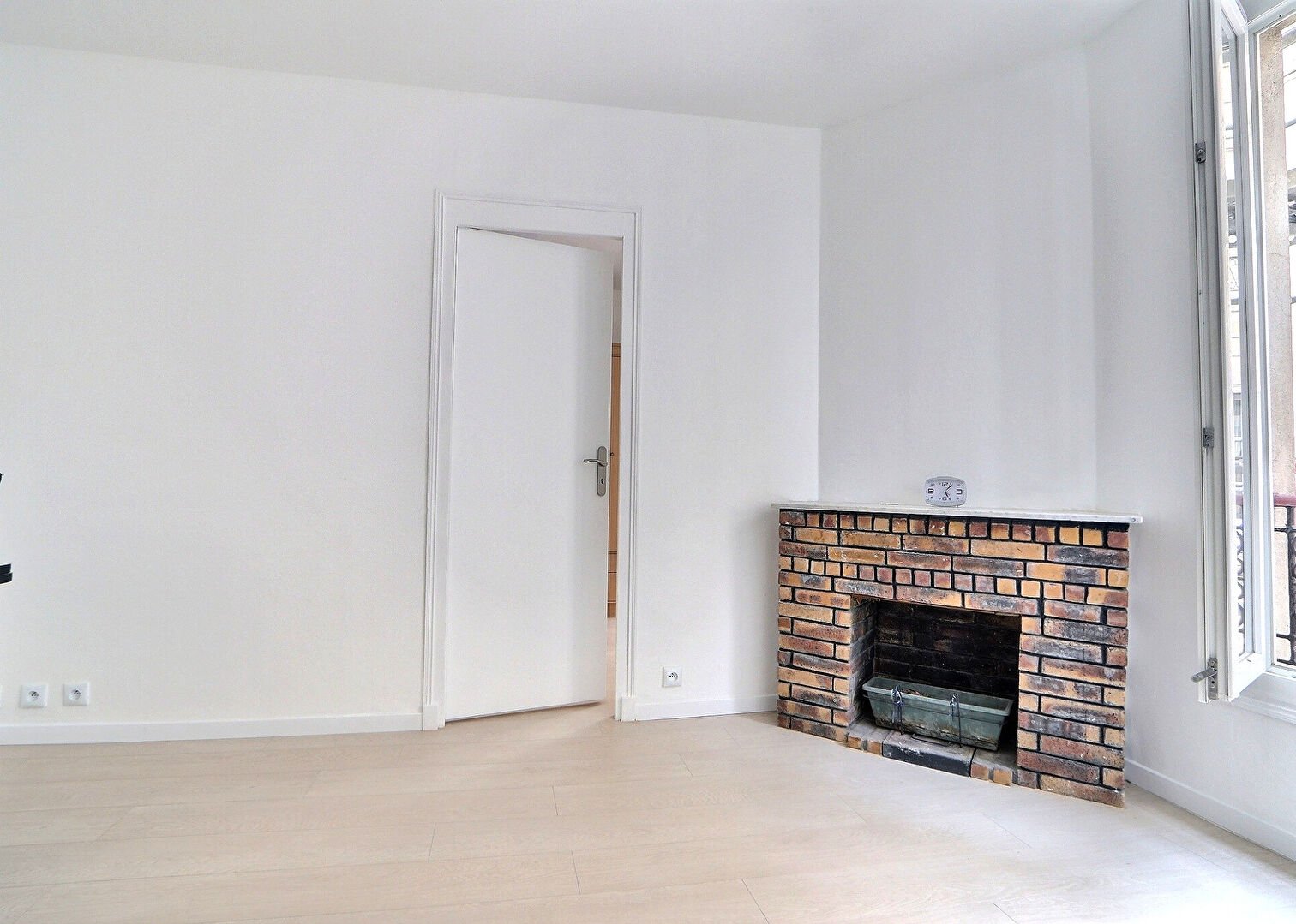 Appartement à vendre, 29m², Pantin