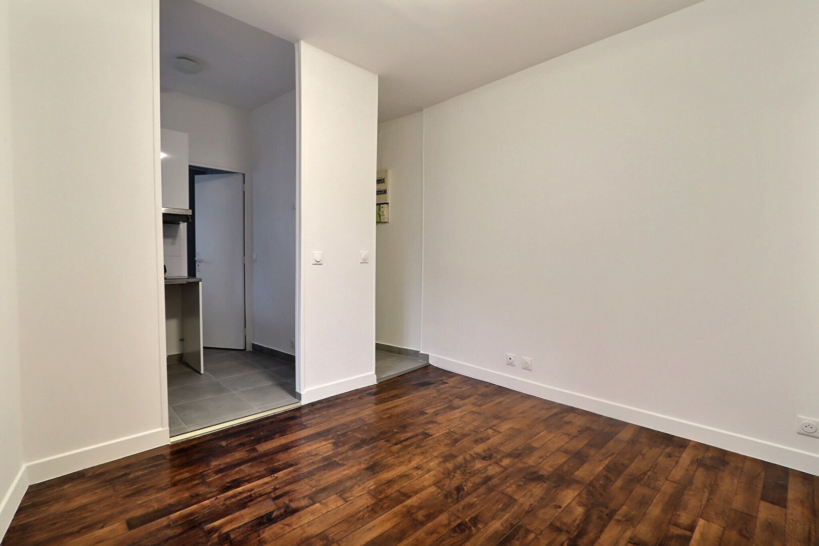 Appartement à louer, 26m², Aubervilliers