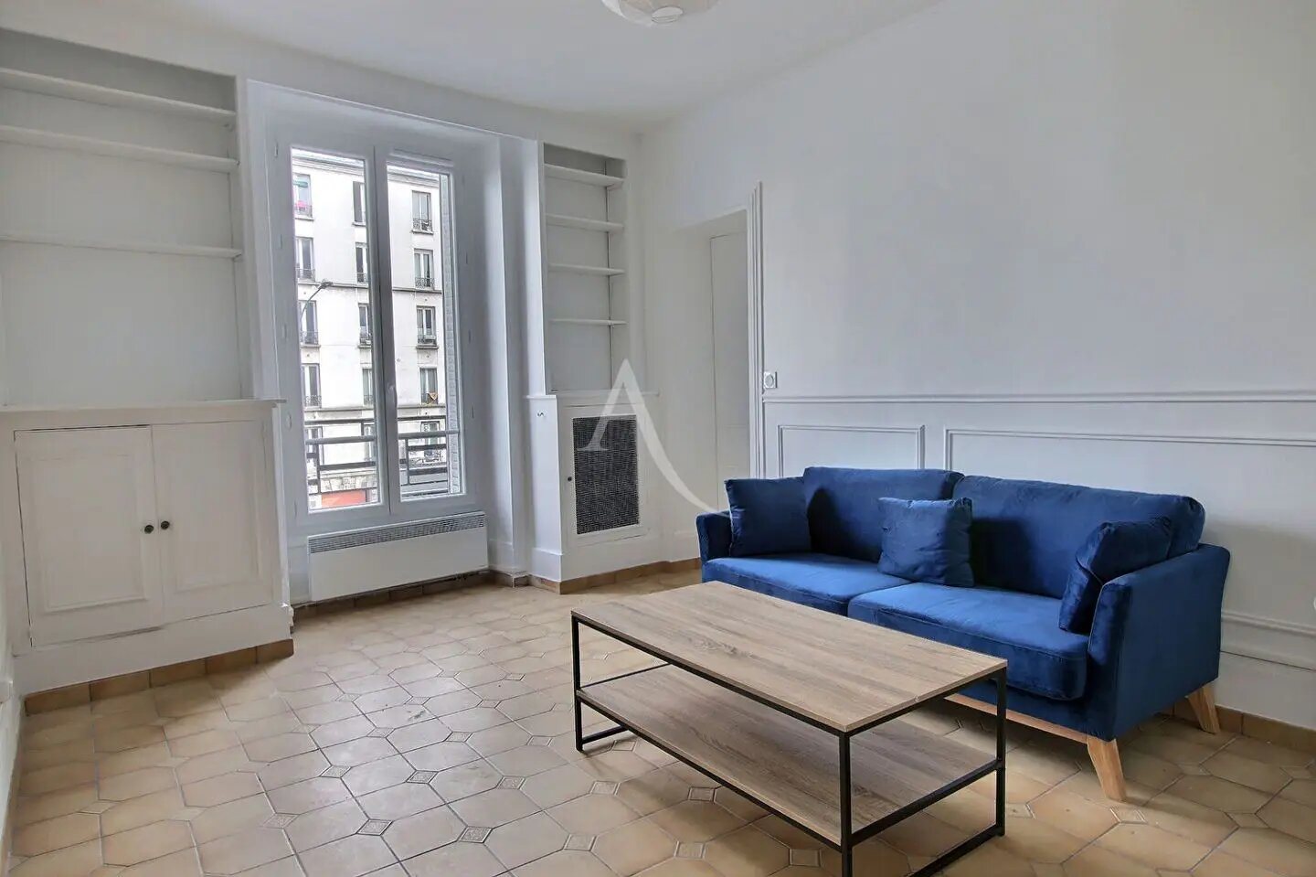 Appartement à louer, 48m², Aubervilliers