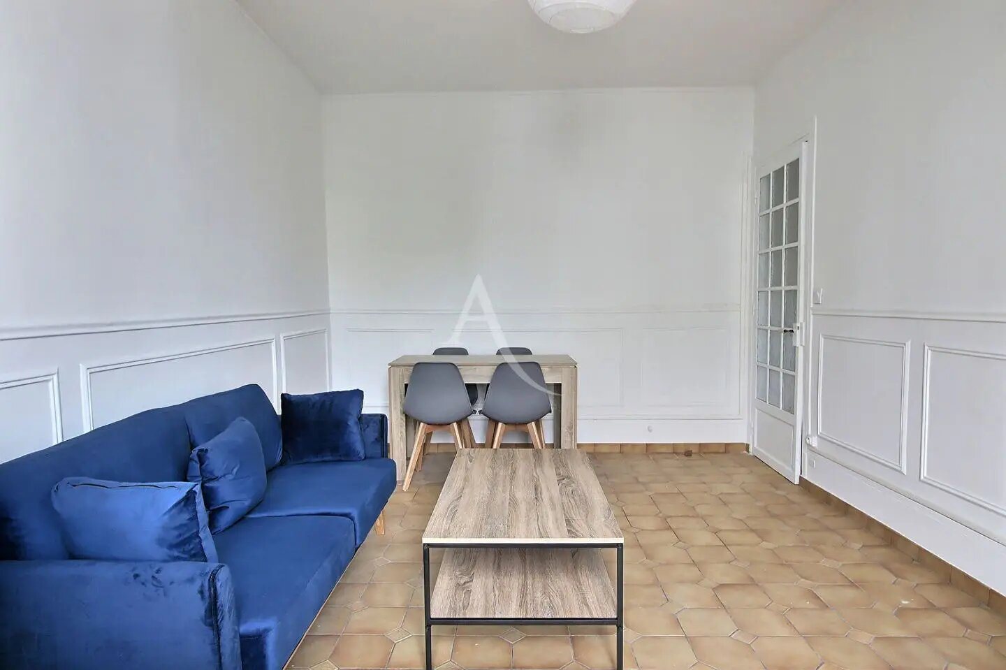 Appartement à louer, 48m², Aubervilliers