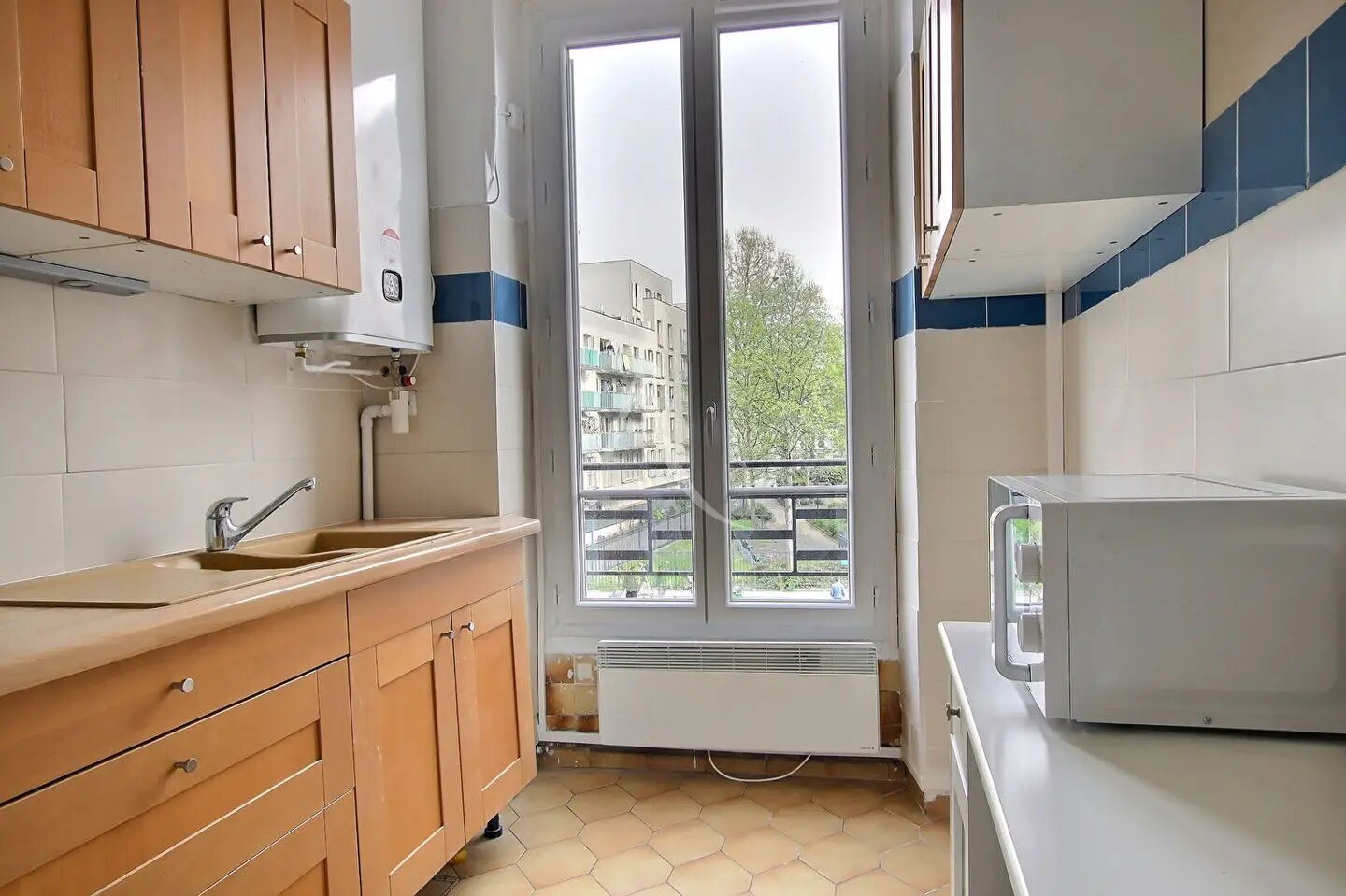 Appartement à louer, 48m², Aubervilliers
