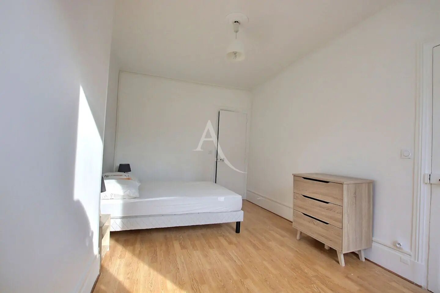 Appartement à louer, 48m², Aubervilliers