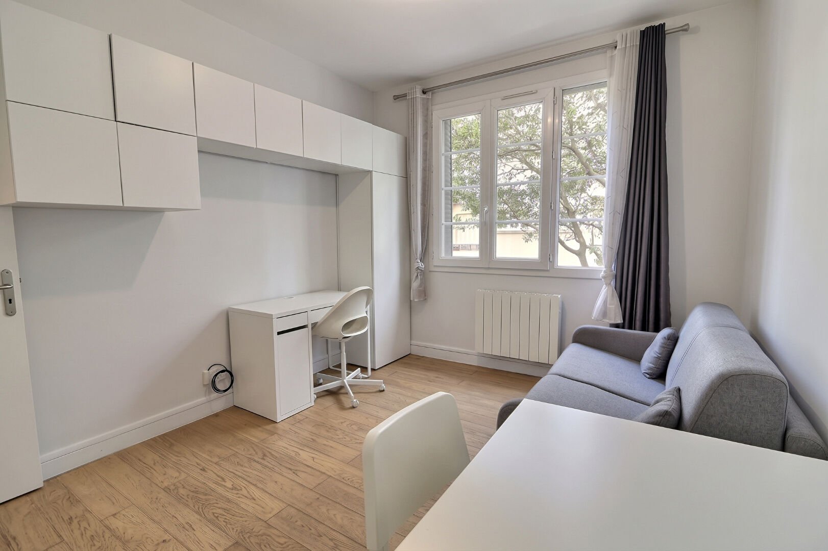 Appartement à louer, 18m², Aubervilliers