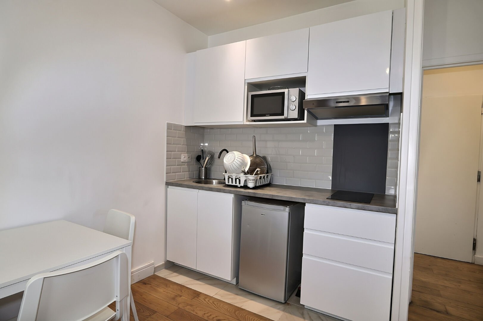 Appartement à louer, 18m², Aubervilliers