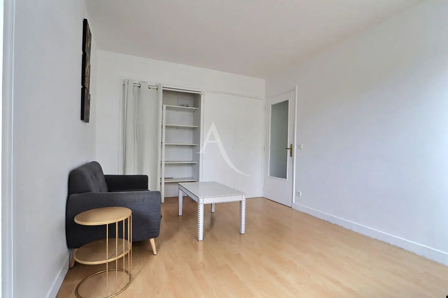 Appartement à louer, 38m², Aubervilliers
